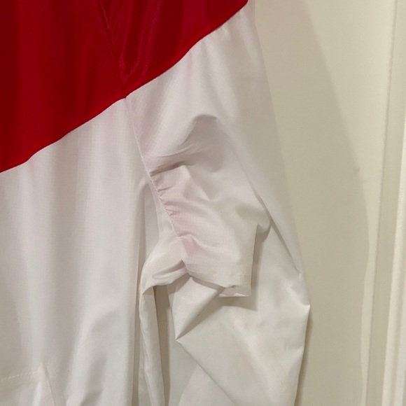 Nike Red and White USA Jacket 2008 Olympics - Picture 8 of 13